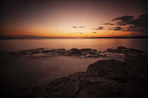 Croatian Sunset 3 by Michael Mayr