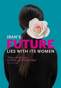 Women of Iran by Rene Steiner