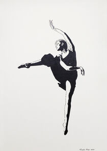 Dancer_2 von Kosta Morr