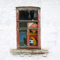 Abstraction in the window von Kosta Morr