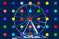 Ferris wheel von Kosta Morr