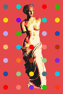 Venus de Milo von Kosta Morr