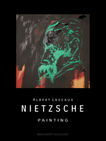 'Nietzsche' by Albert  Lascaux