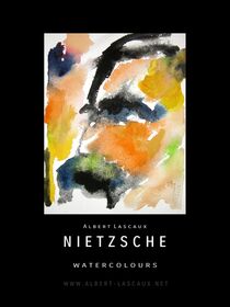 Albert Lascaux ’Nietzsche' von Albert  Lascaux