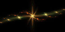 Fraktal Sterne by Nick Freund