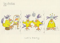 Let's Party by Christiane Khedim