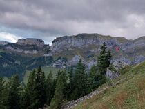 Swiss Panorama von Klara Latz