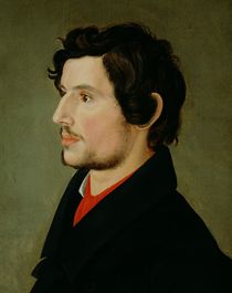 Portrait of Otto Sigismund Runge  by Julius Oldach