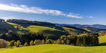 Schwarzwald bei St. Peter im Herbst by dieterich-fotografie