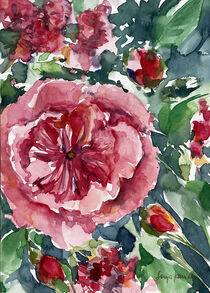 Rosa Rose by Sonja Jannichsen