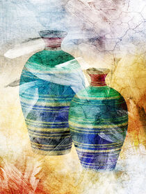 Abstract Vases by FABIANO DOS REIS SILVA