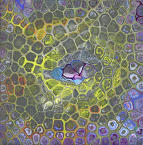 Mosaik by Bärbel Suppes