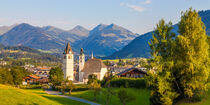 Kitzbühel in Tirol - Österreich von dieterich-fotografie