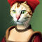 Renaissance-cat-poster