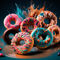 Multicolored-doughnuts-d