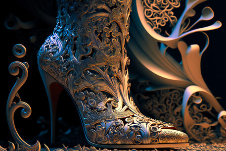 Abstract-high-heel-women-shoes-d