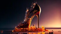 high heels by Eugen Wais
