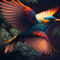 Colored-abstract-bird-r