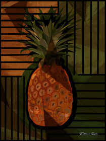 Pineapple by FABIANO DOS REIS SILVA