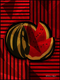 Watermelon by FABIANO DOS REIS SILVA