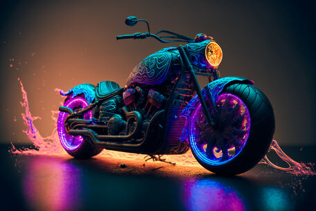 Beautiful-motorcycle-b