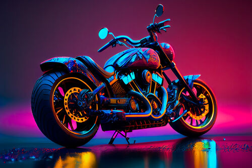 Beautiful-motorcycle-i