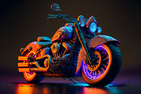 Beautiful-motorcycle-j