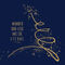 Weihnachtsbaum-zeichnung-dunkelblau-gold-stern-text-wunder-sind-leise-wie-die-sterne-jo-m-wysser