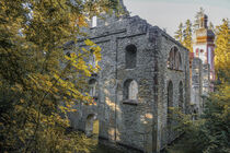 Klosterruine Maria Hilf auf dem Welschenberg bei Mühlheim an der Donau - Naturpark Obere Donau by Christine Horn