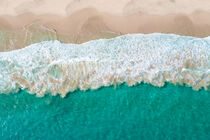 Aerial view of wave by raphotography88