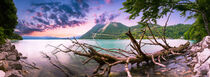 Walchensee during sunset by raphotography88