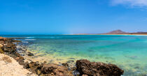 Panoramic view of Ervatao Beach by raphotography88