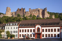 Heidelberger Schloss von Torsten Krüger