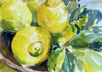 Zitronen von Sonja Jannichsen