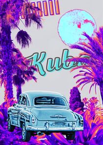 Rundfahrt auf Kuba by Gabi Kaula