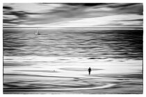 Sea impressions_FilmNoir_1a von Manfred Rautenberg