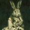 Victorian-hare-girl