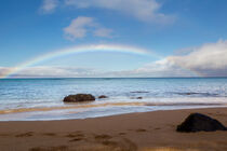 Regenbogen auf Maui von Dirk Rüter