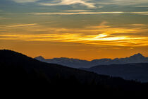 Sonnenuntergang in Kärnten by Stephan Zaun
