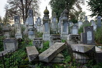 Jüdischer Friedhof Czernowitz, Ukraine 2