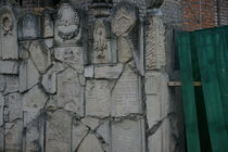 Jüdischer Friedhof Czernowitz, Ukraine 1 von Nils Aschenbeck