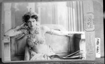 Mata Hari  by Reutlinger Studio