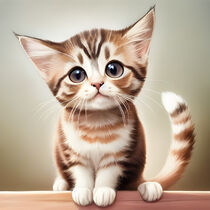 Peter - Cute male Baby cat