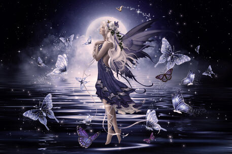 Blue-fairy-and-butterflies-02a