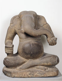 Ganesha poster - Bewundern Sie dem Favoriten