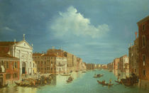 Venetian View by William James