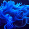 Blue-abstract-liquid-smoke-or-fog-swirls