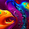 Colorful-abstract-liquid-wave-splashes