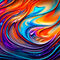 Colorful-abstract-liquid-wave-swirls