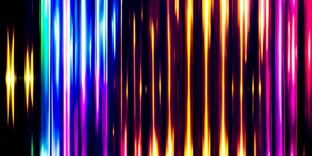 Colorful-neon-abstract-vertical-lines-pattern
